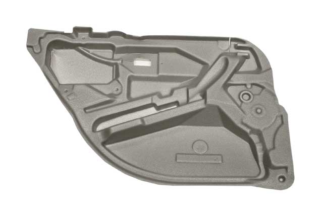 GENUINE BMW Door Panel Insulation - 51-48-8-230-221