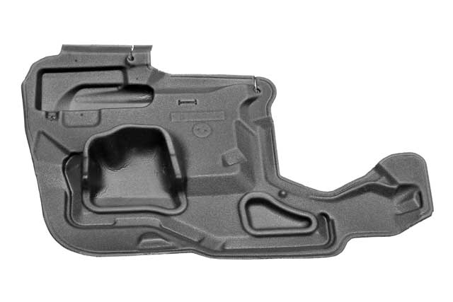 GENUINE BMW Door Panel Insulation - 51-48-8-402-390