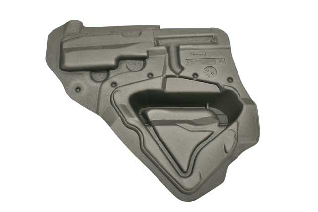 GENUINE BMW Door Panel Insulation - 51-48-8-403-042