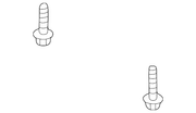 Genuine Porsche parts diagram