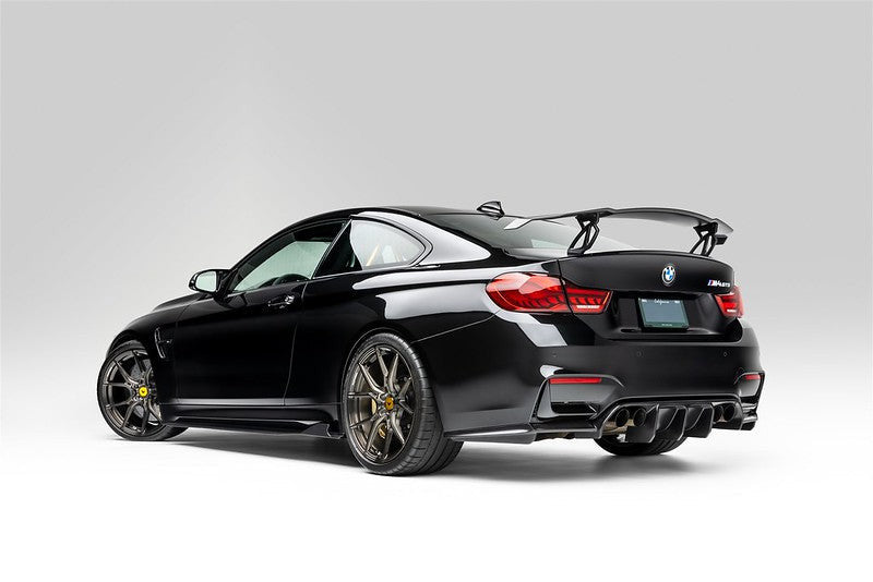 Vorsteiner VRS GTS Black Uprights For BMW M3/M4 F8x - BMV2185
