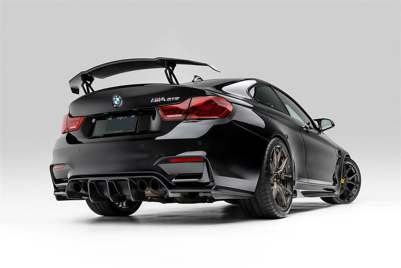 Vorsteiner VRS GTS Black Uprights For BMW M3/M4 F8x - BMV2185