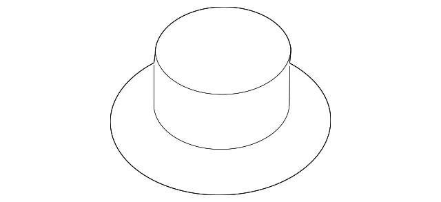 Genuine Porsche parts diagram