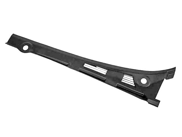 GENUINE BMW Windshield Cowl Cover - 51-71-1-960-843