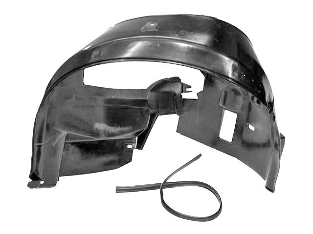 GENUINE BMW Fender Liner - 51-71-1-977-048