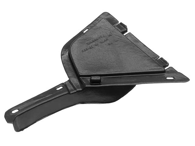 GENUINE BMW Undercar Shield - 51-71-1-977-117