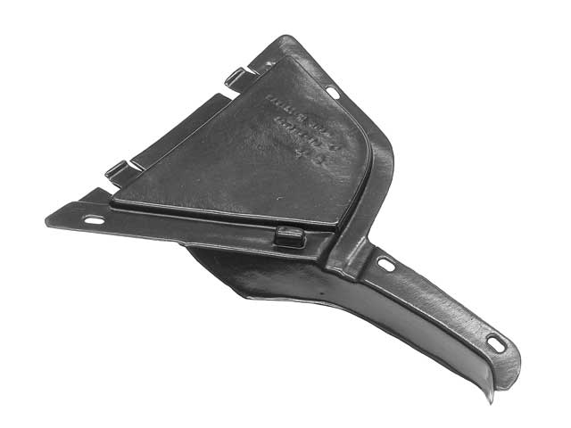 GENUINE BMW Undercar Shield - 51-71-1-977-118