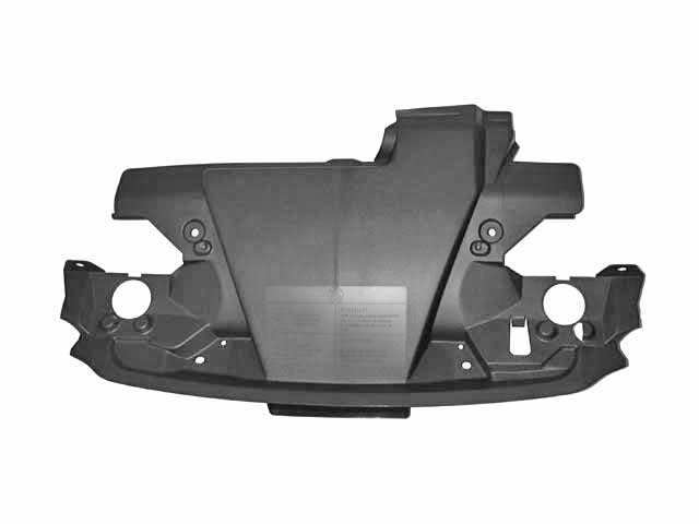 GENUINE BMW Air Duct - 51-71-1-977-986
