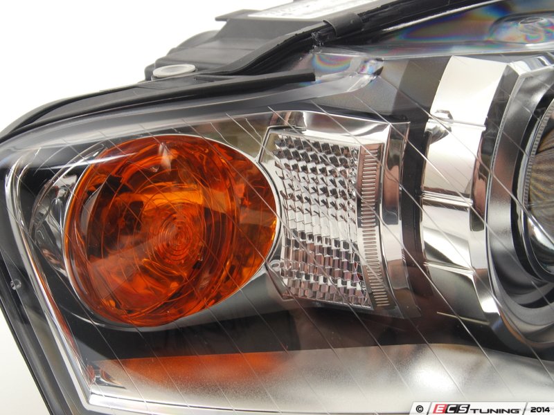 Automotive Lighting Headlight Assembly Lus6751