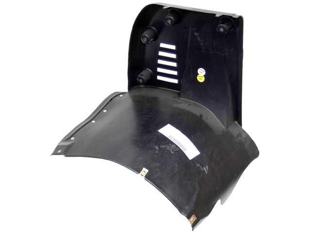 GENUINE BMW Undercar Shield - 51-71-2-498-989