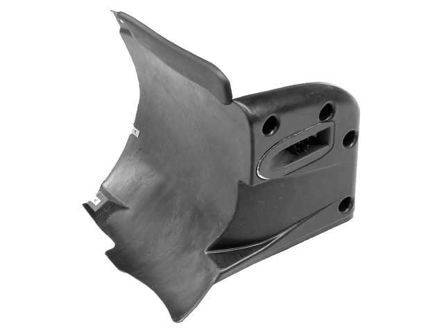 GENUINE BMW Undercar Shield - 51-71-2-498-990