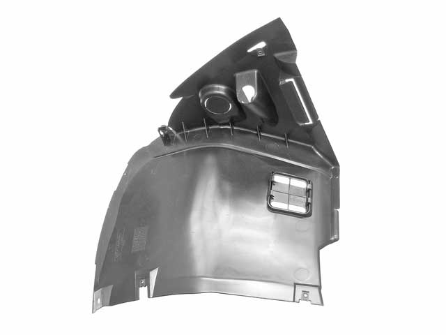 GENUINE BMW Fender Liner - 51-71-2-695-663
