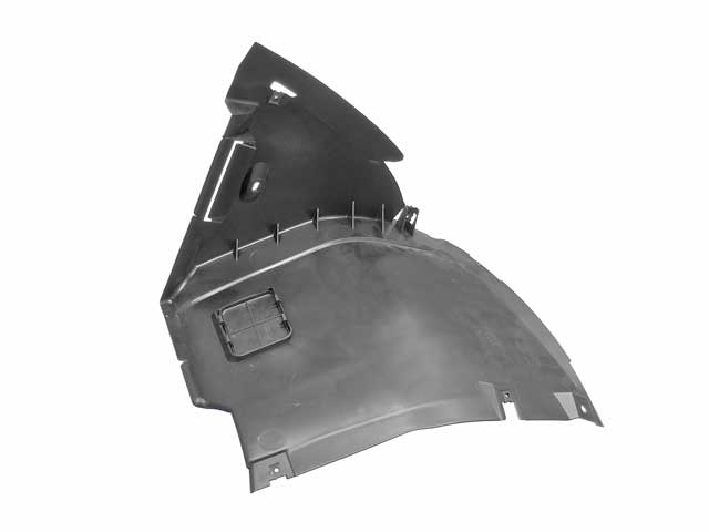 GENUINE BMW Fender Liner - 51-71-2-695-664
