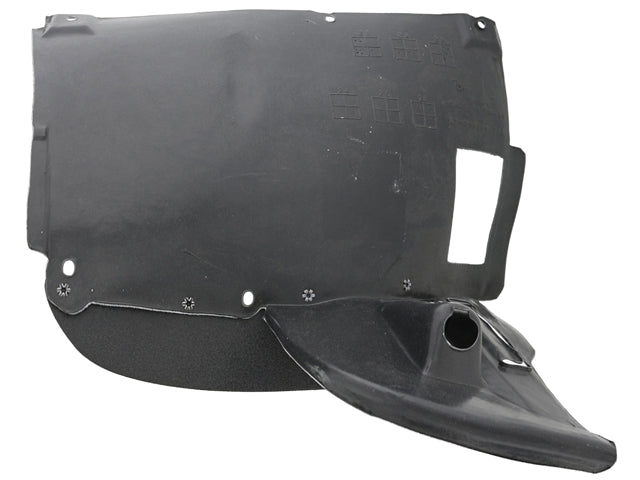 BBR AUTOMOTIVE Undercar Shield - 003-80-12828