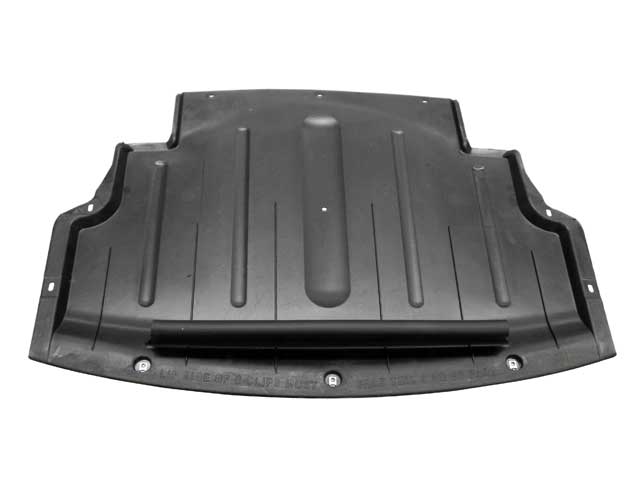 GENUINE BMW Undercar Shield - 51-71-7-012-723