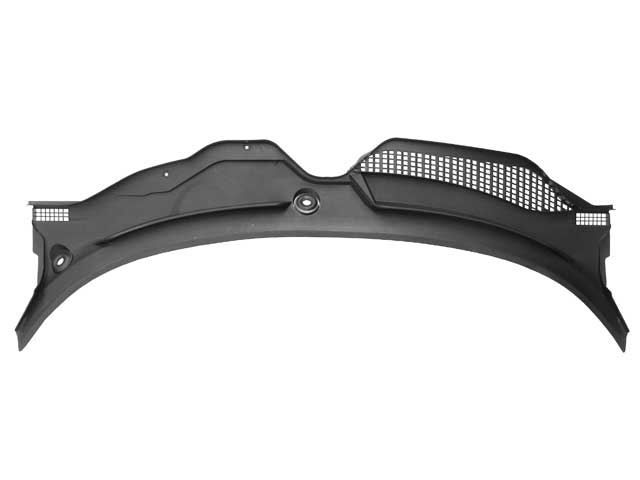 GENUINE BMW Windshield Cowl Cover - 51-71-7-017-022