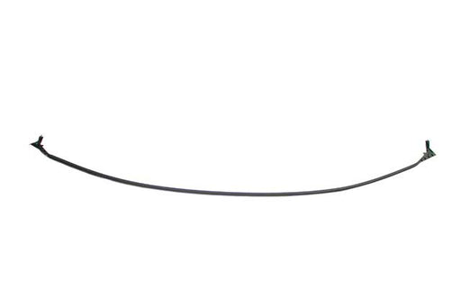 GENUINE BMW Windshield Moulding - 51-71-7-033-257