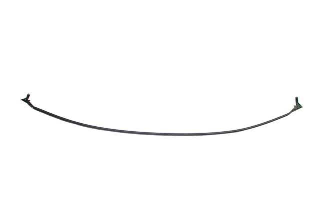 GENUINE BMW Windshield Moulding - 51-71-7-033-257