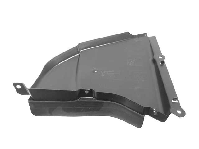 GENUINE BMW Undercar Shield - 51-71-7-033-753