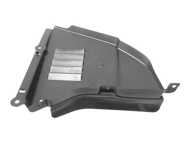 GENUINE BMW Undercar Shield - 51-71-7-033-754