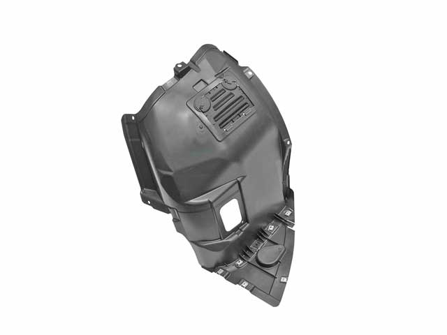 GENUINE BMW Fender Liner - 51-71-7-059-379