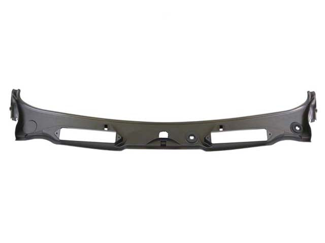 GENUINE BMW Windshield Cowl Cover - 51-71-7-161-033