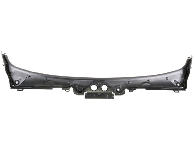 GENUINE BMW Windshield Cowl Cover - 51-71-7-258-177