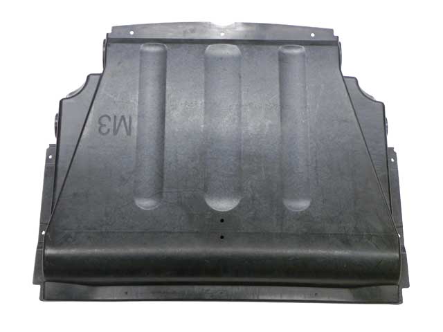GENUINE BMW Undercar Shield - 51-71-7-895-091