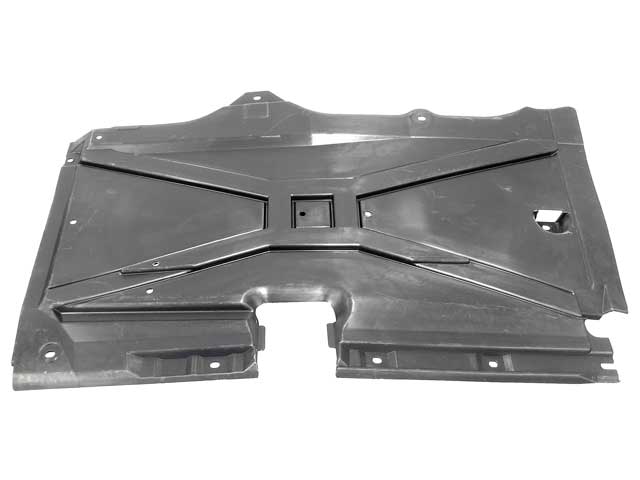 GENUINE BMW Undercar Shield - 51-71-8-158-060