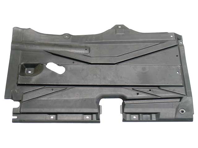 GENUINE BMW Undercar Shield - 51-71-8-176-757