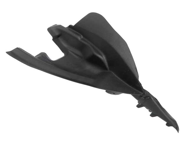 GENUINE BMW Windshield Cowl Cover - 51-71-8-193-201