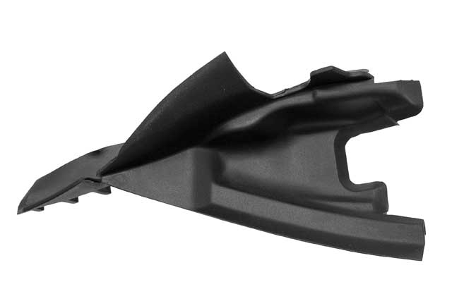 GENUINE BMW Windshield Cowl Cover - 51-71-8-193-202