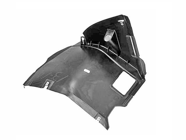 GENUINE BMW Fender Liner - 51-71-8-193-811