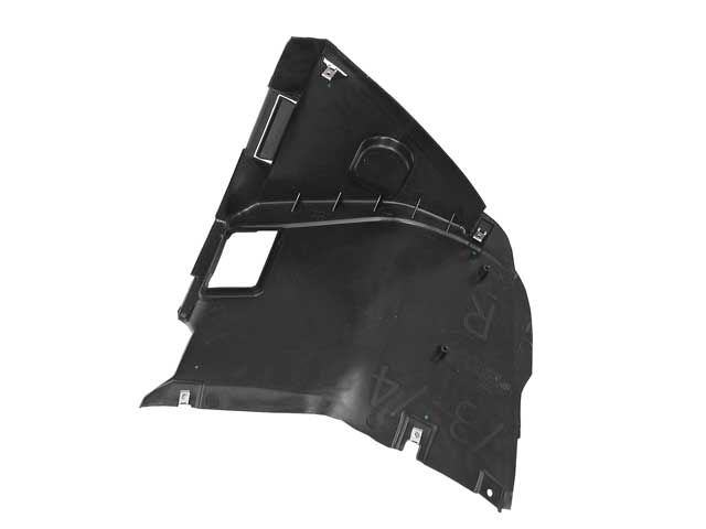 GENUINE BMW Fender Liner - 51-71-8-193-812