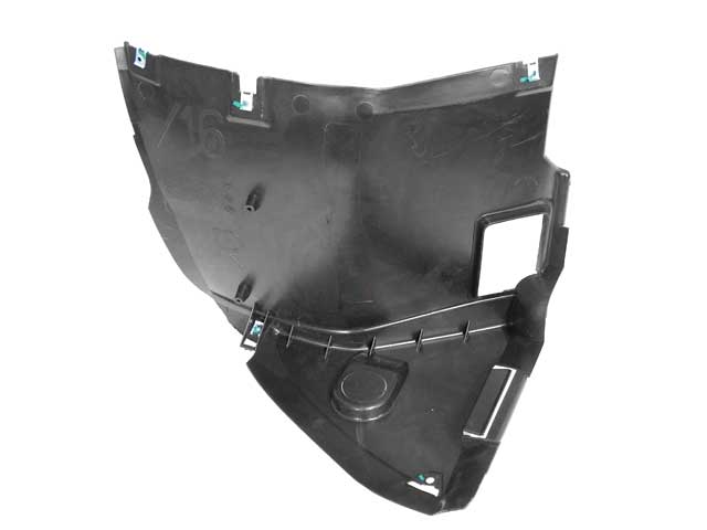 GENUINE BMW Fender Liner - 51-71-8-265-468