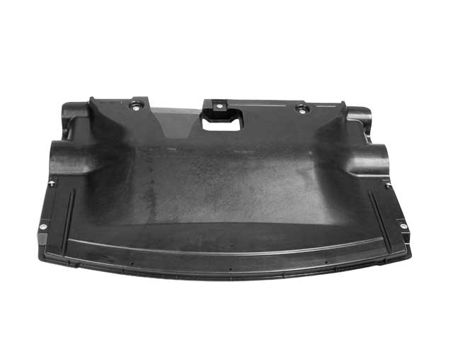 GENUINE BMW Undercar Shield - 51-71-8-265-977