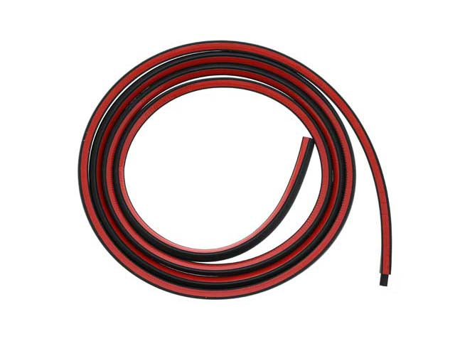 GENUINE BMW Door Seal - 51-72-7-390-750