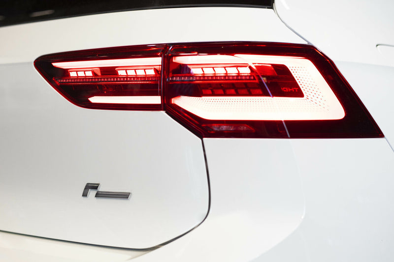 Racingline R Line Car Badge | VWR800000, VWR800001, VWR800004
