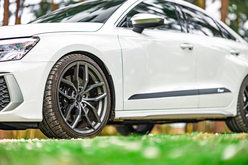 Racingline Sport Lowering Springs for 8V Audi S3/RS3 | VWR3130RS