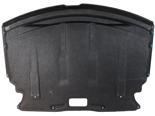 GENUINE BMW Undercar Shield - 51-75-7-009-723