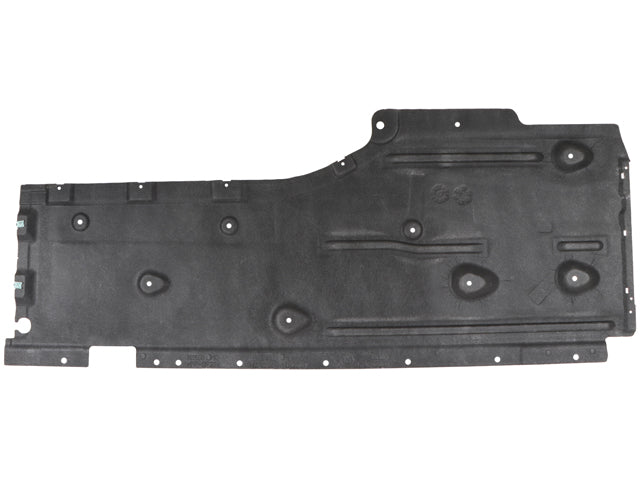 GENUINE BMW Undercar Shield - 51-75-7-059-391