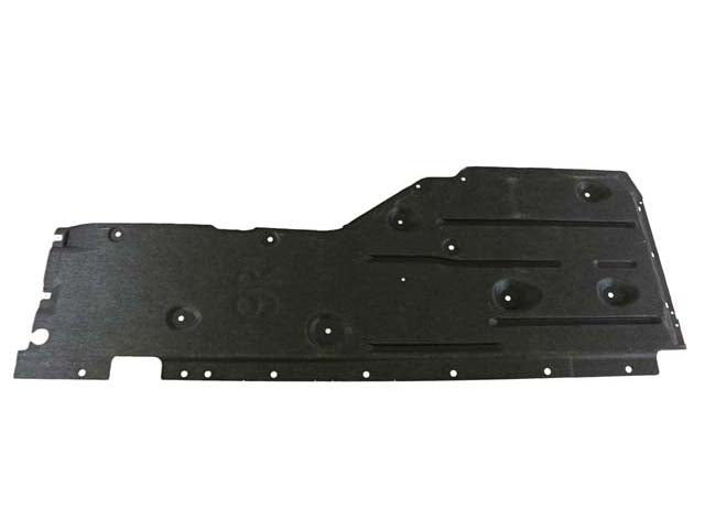 GENUINE BMW Undercar Shield - 51-75-7-059-392
