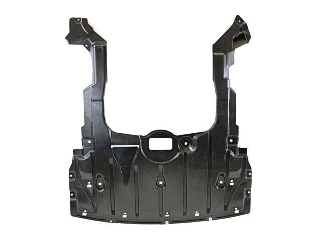 GENUINE BMW Undercar Shield - 51-75-7-117-369