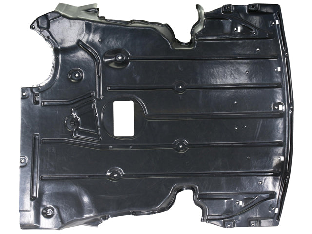 BBR AUTOMOTIVE Undercar Shield - 003-80-13796