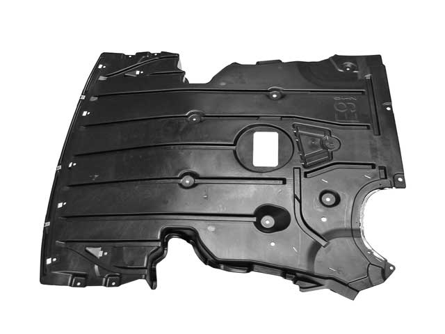 GENUINE BMW Undercar Shield - 51-75-7-129-341