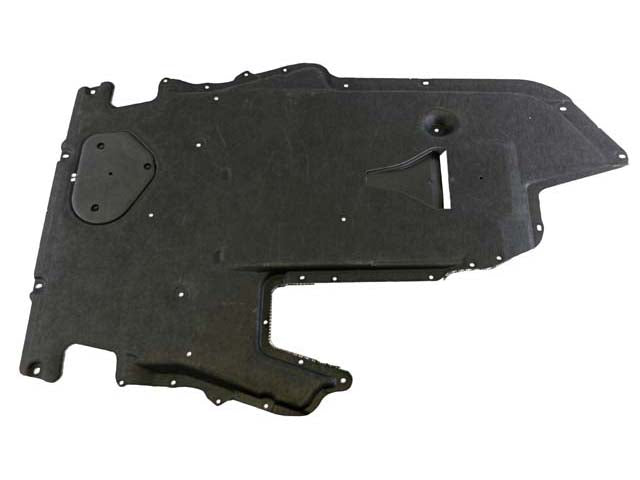 GENUINE BMW Undercar Shield - 51-75-7-138-612
