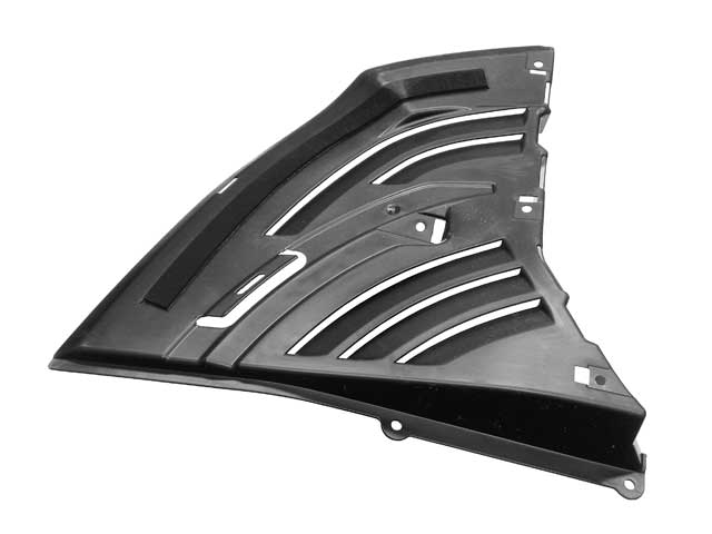 GENUINE BMW Undercar Shield - 51-75-7-153-787