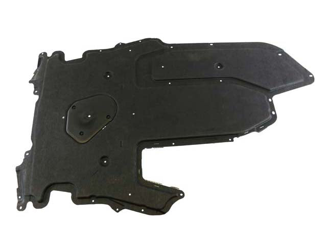 GENUINE BMW Undercar Shield - 51-75-7-154-142