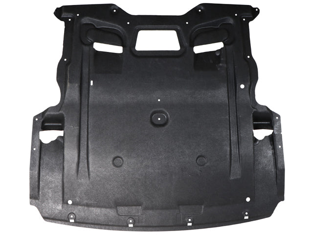 GENUINE BMW Undercar Shield - 51-75-7-185-113