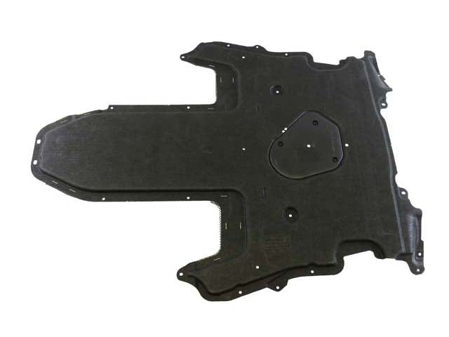 GENUINE BMW Undercar Shield - 51-75-7-203-956
